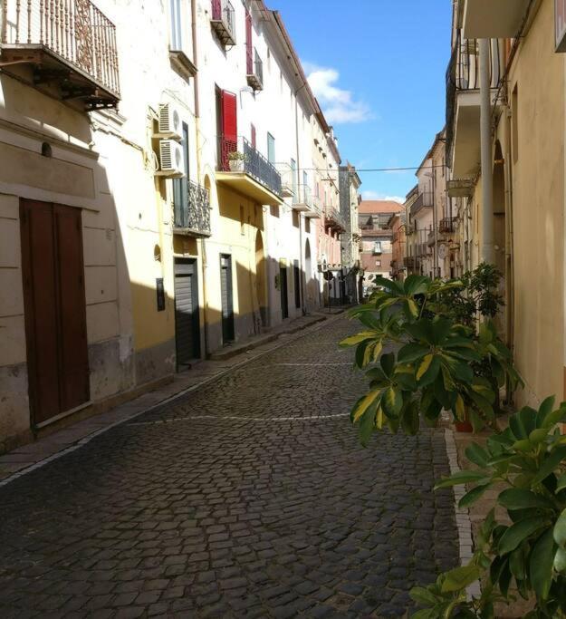 Apartamento The Cosy Nest Pignataro Maggiore Exterior foto