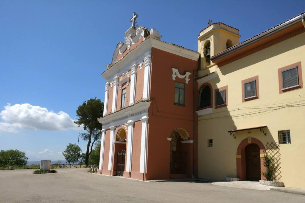Apartamento The Cosy Nest Pignataro Maggiore Exterior foto