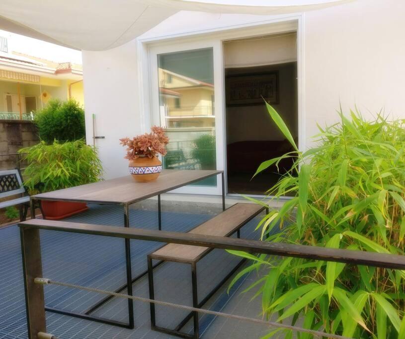 Apartamento The Cosy Nest Pignataro Maggiore Exterior foto