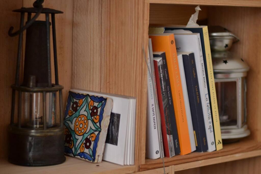 Apartamento The Cosy Nest Pignataro Maggiore Exterior foto