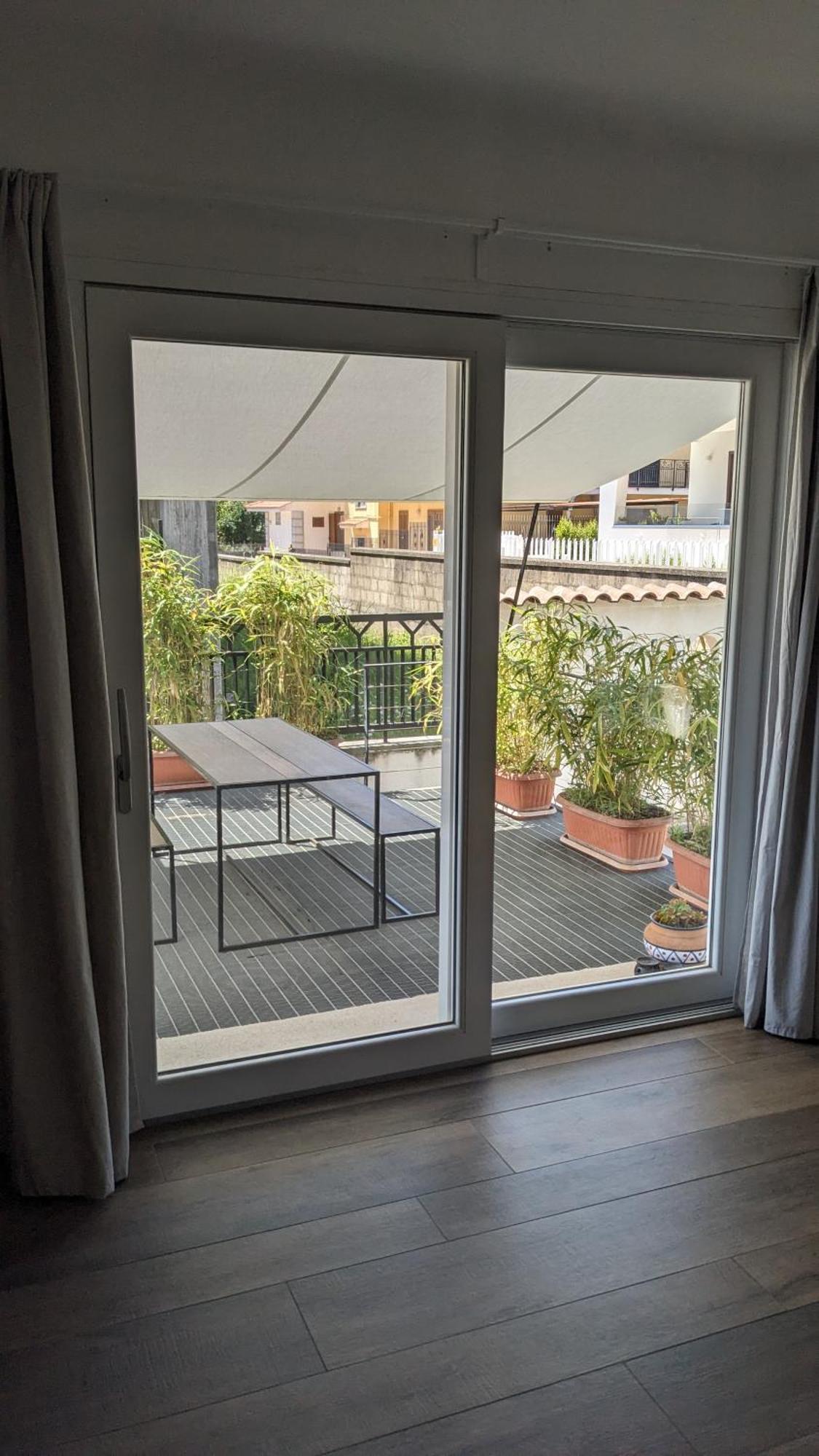 Apartamento The Cosy Nest Pignataro Maggiore Exterior foto